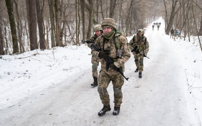 ISW: Winter weather impacts Russian-Ukrainian war, but fighting ...