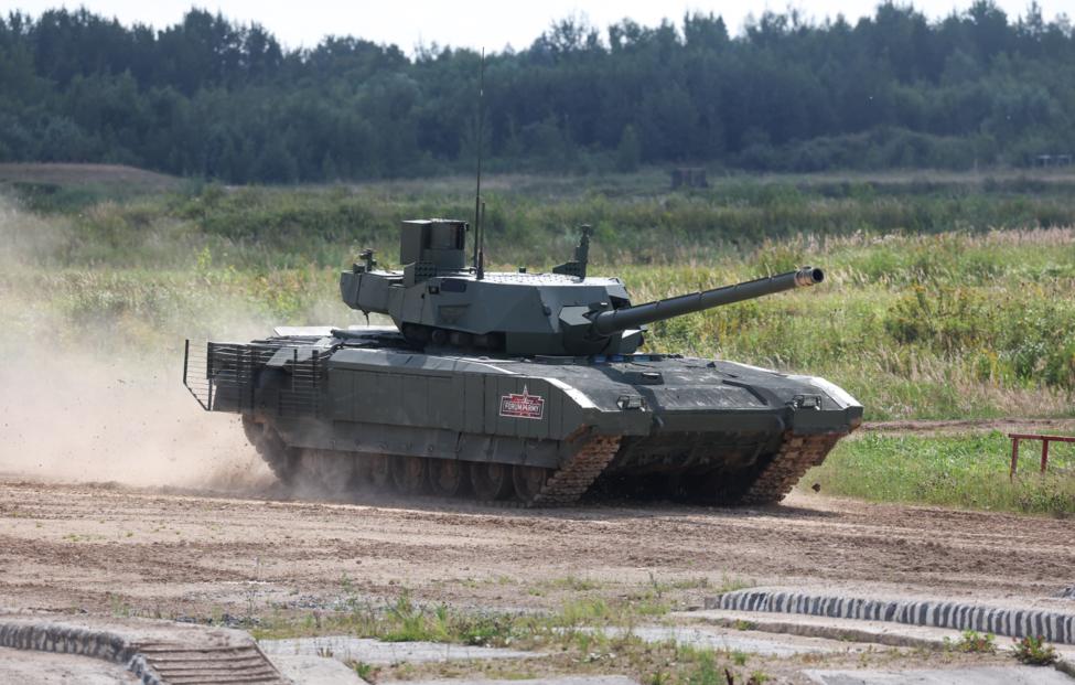 Insider: Western companies supply spare parts for Russian tanks