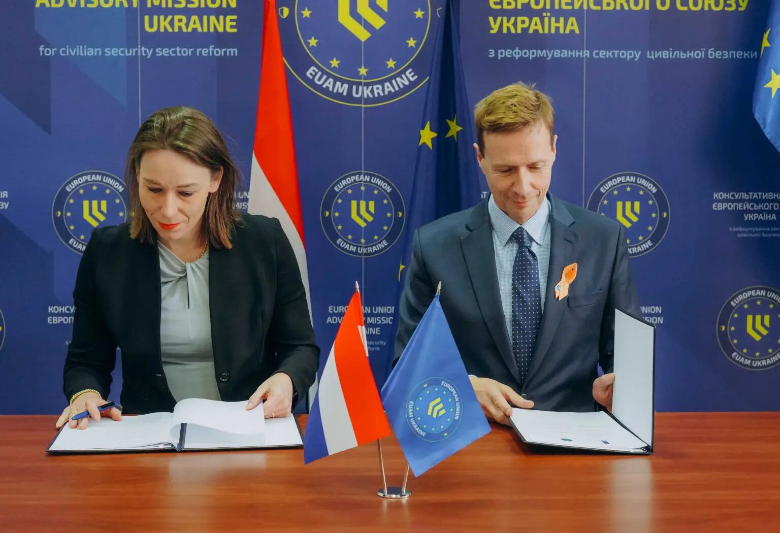 Netherlands announces €8 million aid in stabilizing Ukraine’s liberated territories