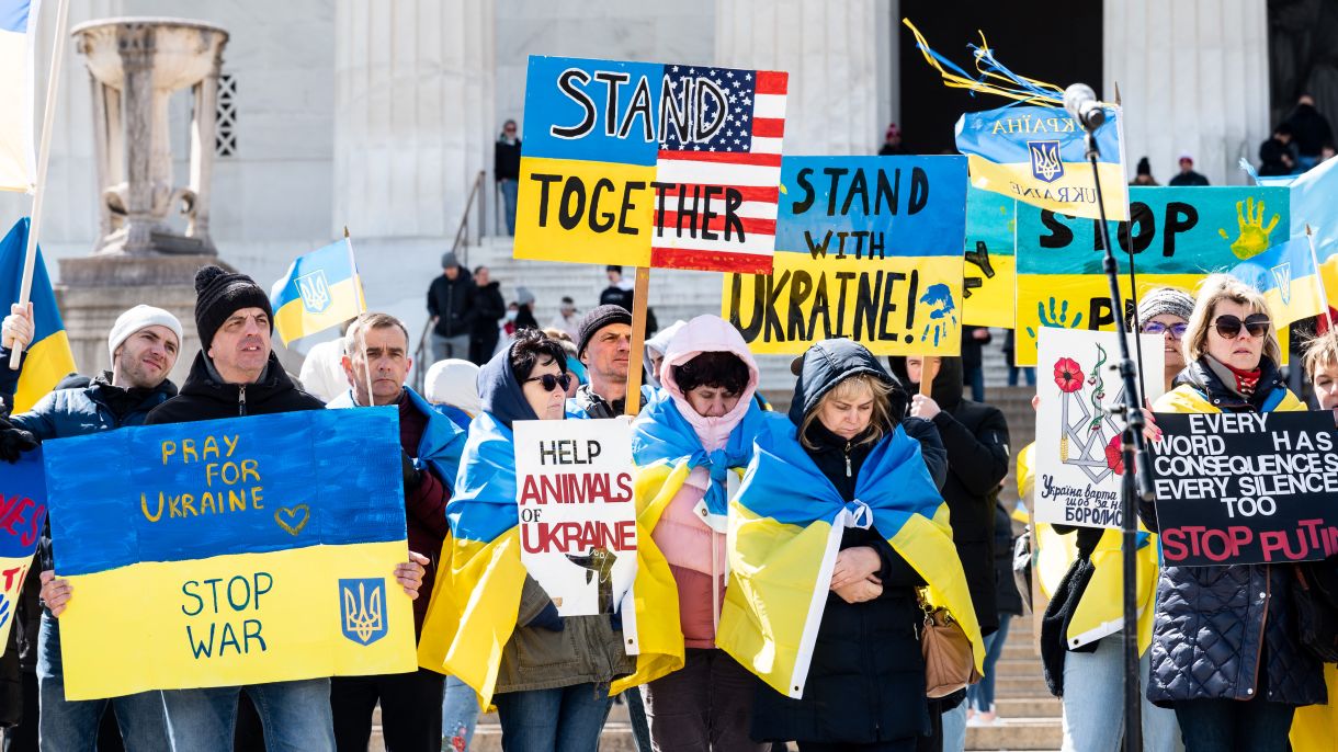 Poll: Nearly 50% of Republicans believe US provides too much aid to Ukraine