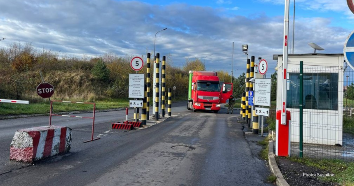 Slovenskí dopravcovia obnovujú blokovanie hraničných priechodov pre ukrajinských dopravcov
