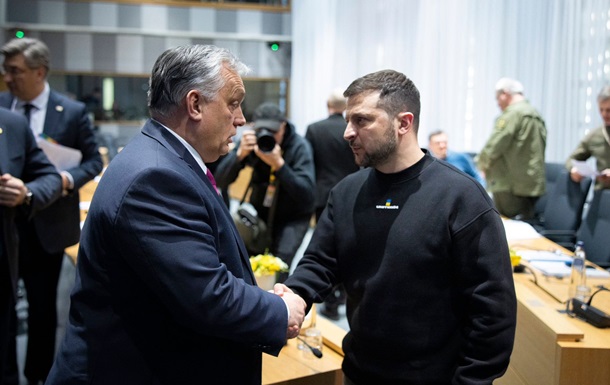 In rare outreach, Zelenskyy invites Hungary’s Orban to Global Peace Summit on Ukraine