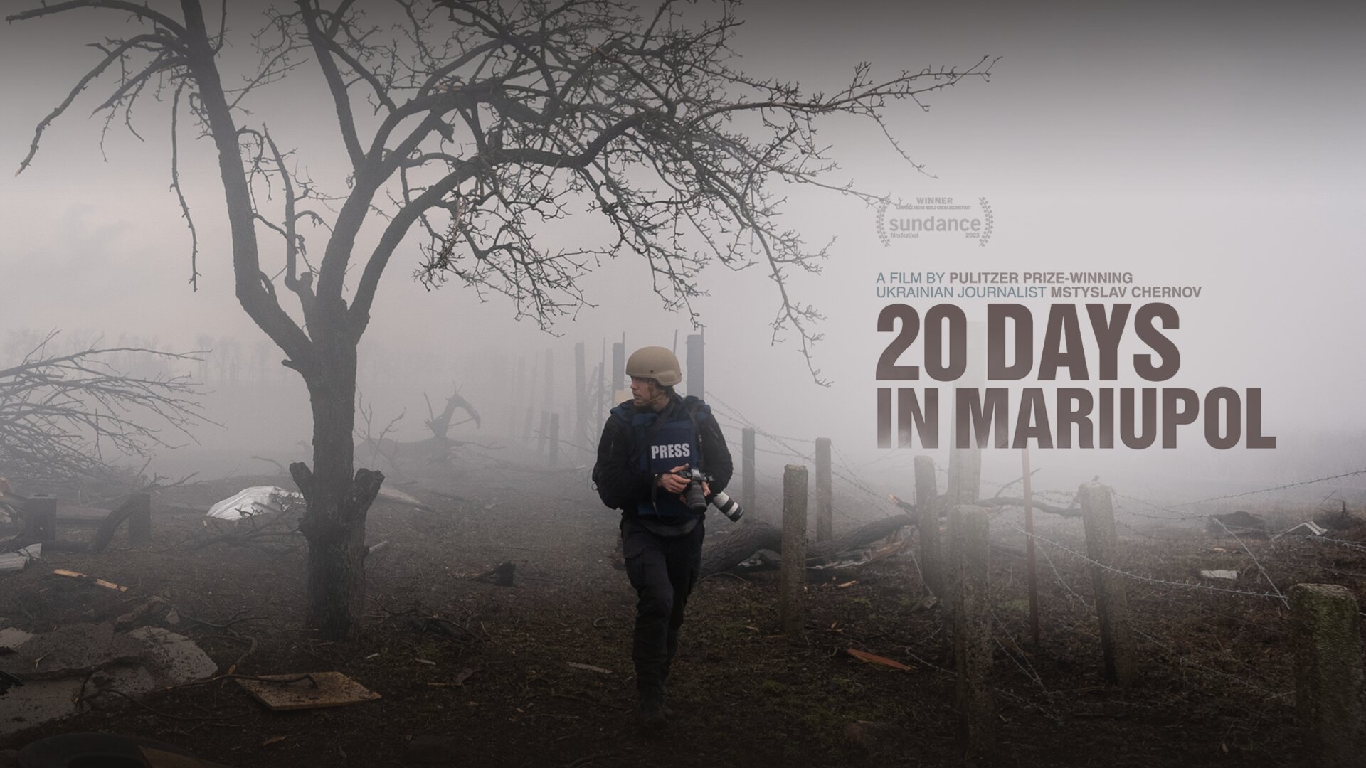 Оскароносний фільм «20 днів у Маріуполі» показує сувору реальність російської війни