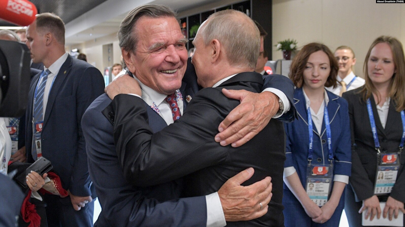 schröder and puton