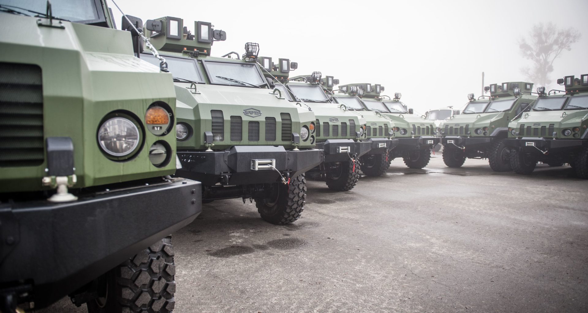 "People and Know-How, not corruption, now stymie Ukraine arms industry," says Ukrainian Armor director