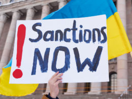 santions against Russia