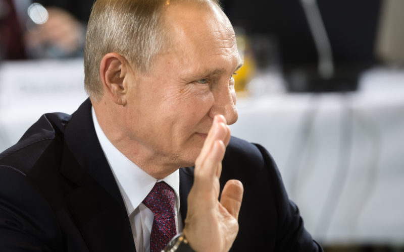 Putin wants to freeze war in Ukraine, claims NYT. Should we believe it?