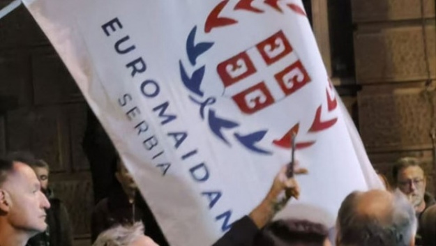 euromaidan serbia logo press