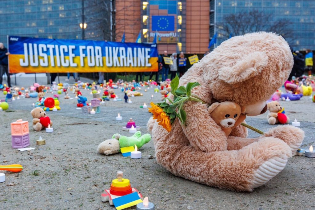 Russia kills on average two kids daily in Ukraine since 2022 – UNICEF