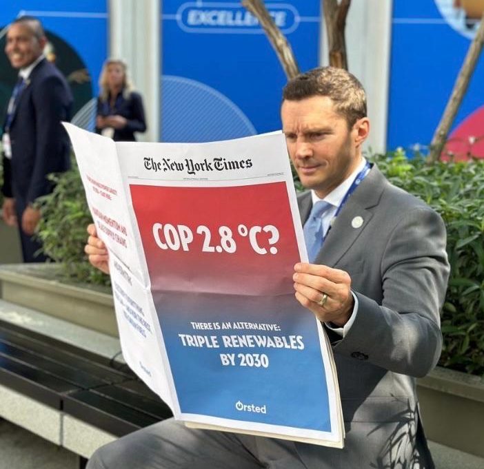 COP28 climate change