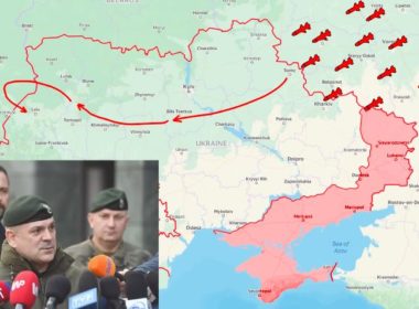 Russian missile strike Ukraine