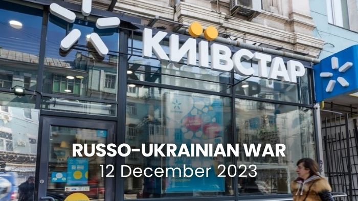 Russo-Ukrainian war, day  657. Ukraine and Russia exchange cyber attacks