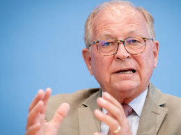 Wolfgang Ischinger, the former Chief of the Munich Security Conference