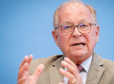 Wolfgang Ischinger, the former Chief of the Munich Security Conference