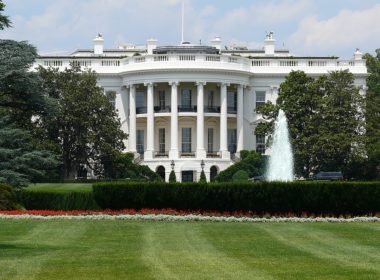 The White House in Washington DC, illustrative image: Wikimedia Commons.