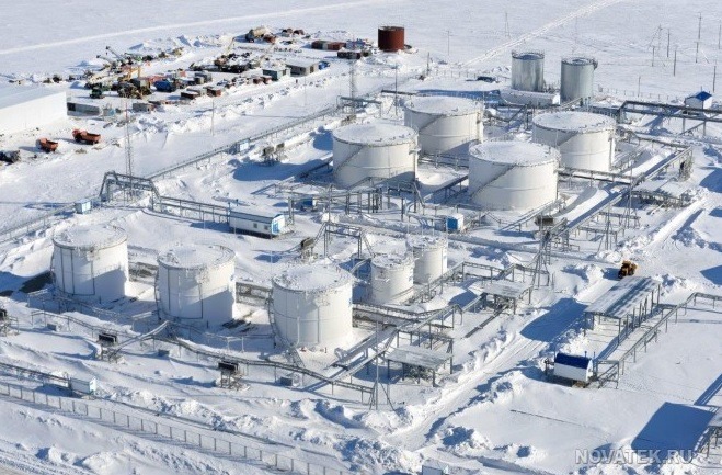 Reuters: Russia’s gas ambitions hit snag as sanctions force Arctic LNG 2 to suspend operations