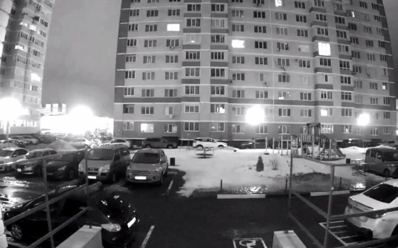 Ukrainian drone attacks on Russia