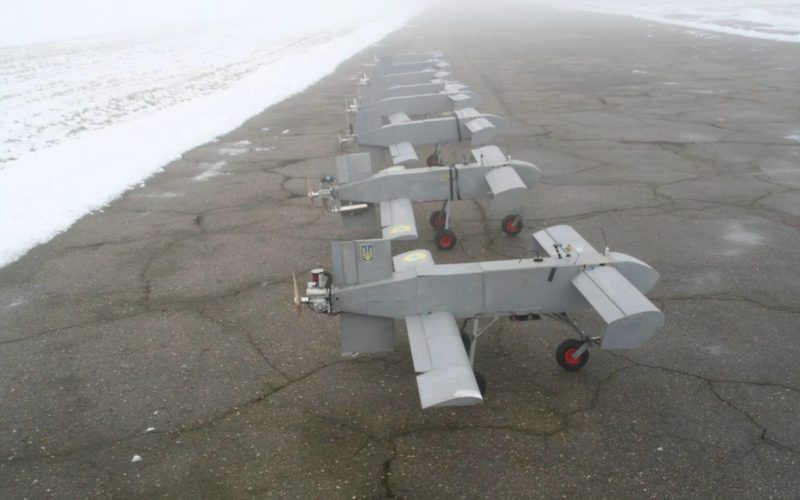 Ukraine plans to ramp up monthly drone output by year-end - minister