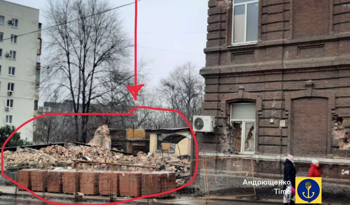 Russia destroying evidence by flattening occupied Mariupol torture site