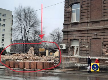 Russia destroying evidence by flattening occupied Mariupol torture site