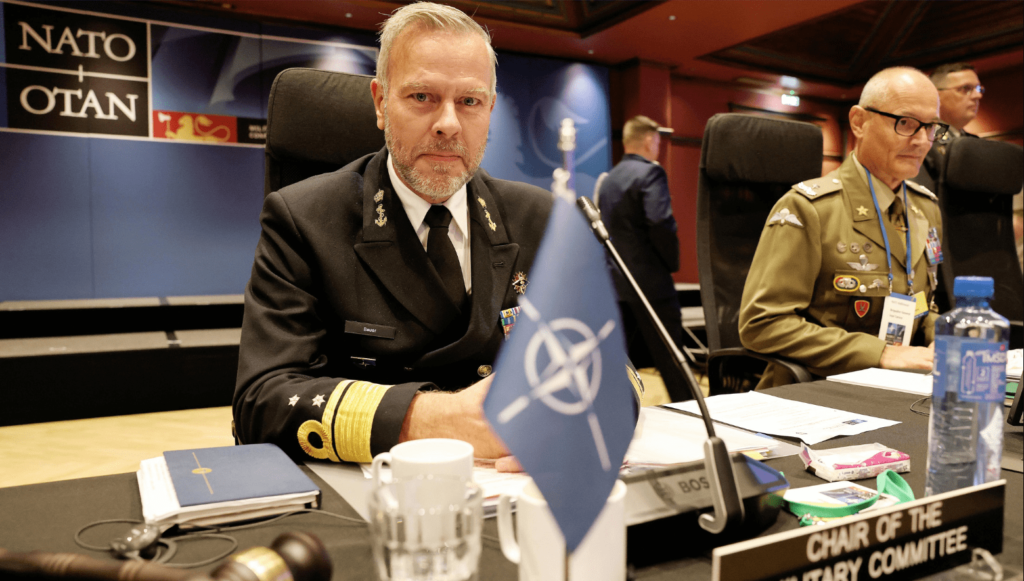 NATO Defense Committee Head: “If Russia didn’t have nuclear weapons, we’d be in Ukraine”