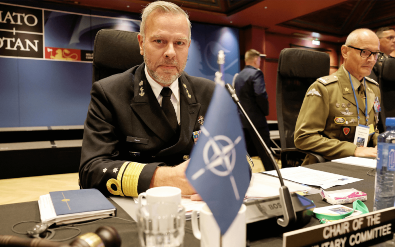 First NATO-Ukraine Council Meeting with Chiefs of Defence