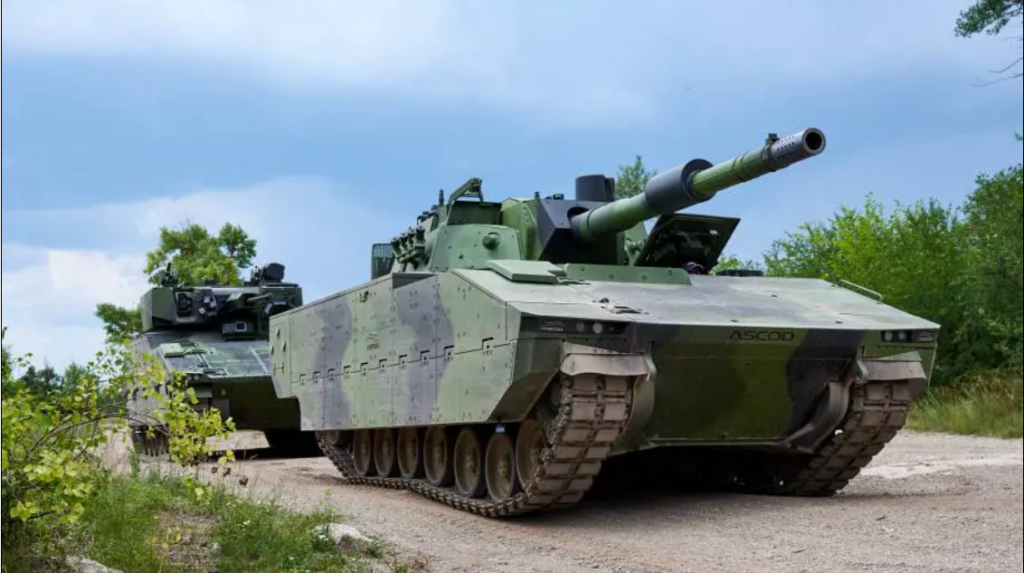 "People and Know-How, not corruption, now stymie Ukraine arms industry," says Ukrainian Armor director
