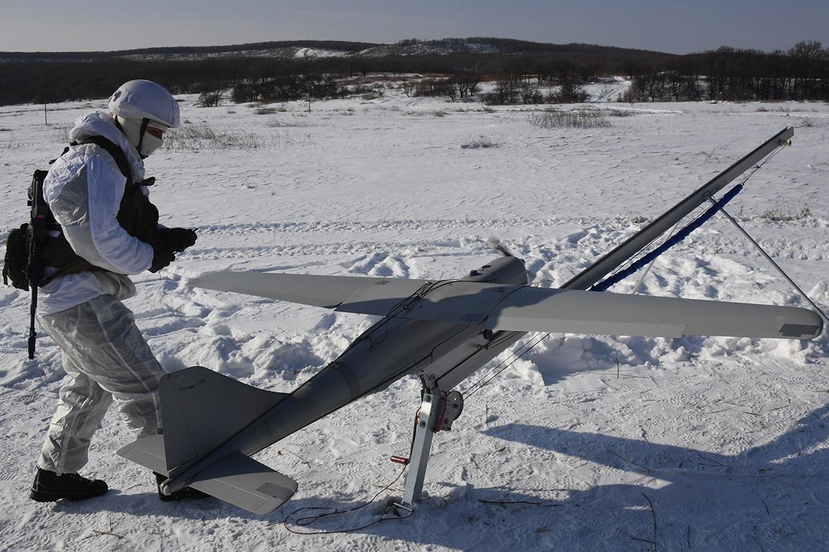 Ukraine’s military intelligence seizes classified data from Russian drone manufacturer