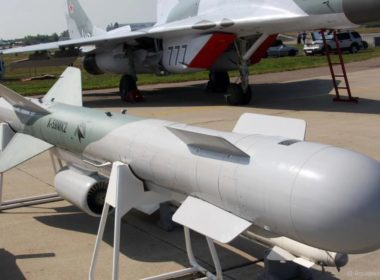 Russian Kh-59 missile