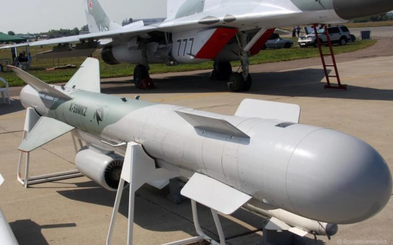 Russian Kh-59 missile