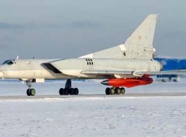 Russia, Tu-22M3, X-32 missile