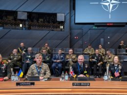 The first Ukraine-NATO meeting of Chiefs of Defence took place without Zaluzhnyi