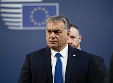 Viktor Orban EU Council