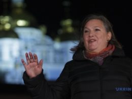 Nuland: "Putin to get some nice surprises on the battlefield"