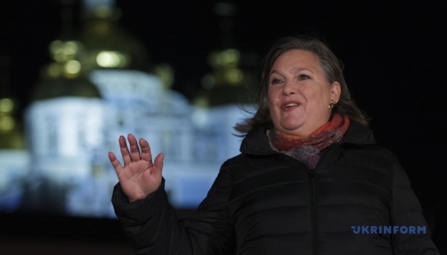 Nuland: “Putin to get some nice surprises on the battlefield”