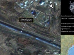 North Korea ammo shipments to Russia