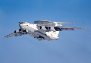 A Russian A-50U.