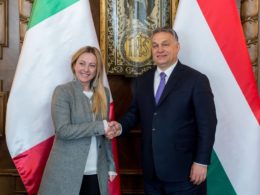 Bloomberg: Italian PM Meloni secretly urges Hungary’s Orban to unlock aid for Ukraine