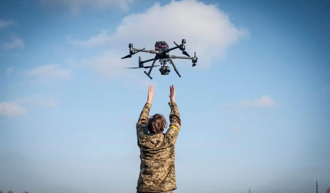 FPV drones Ukraine