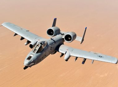 A-10 Thunderbolt