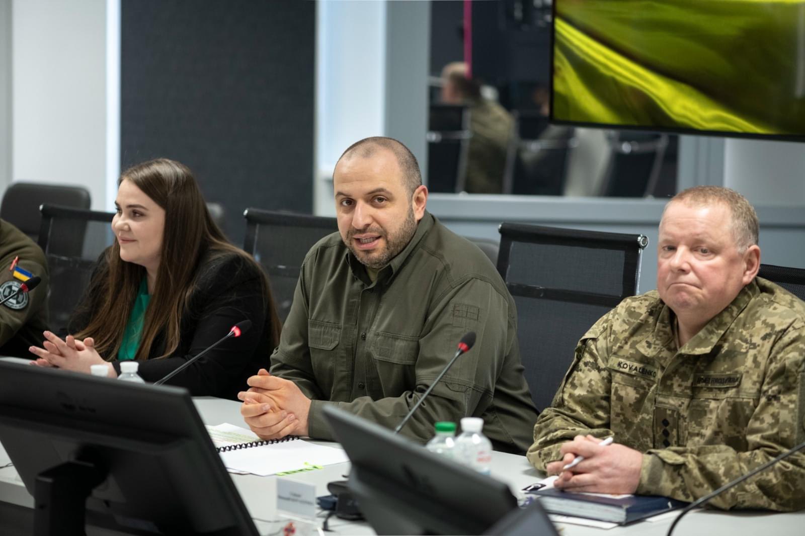 ‘Artillery Coalition’ for Ukraine launches in Paris without Ukrainian Defense Minister