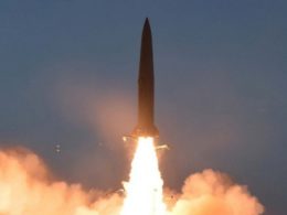 ballistic missiles north korea