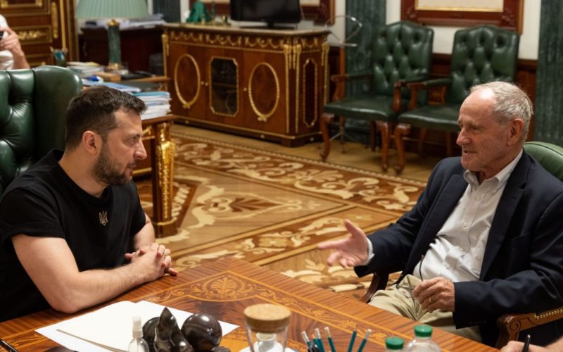 US Senate, frozen assets, rebuilding Ukraine