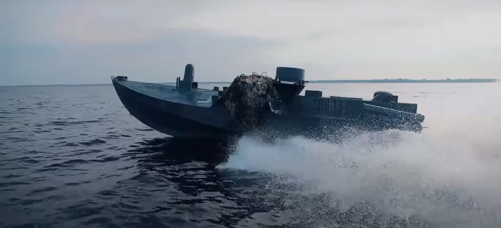 David topples Goliath: Ukraine's DIY naval drones outfox Russia's Black sea fleet