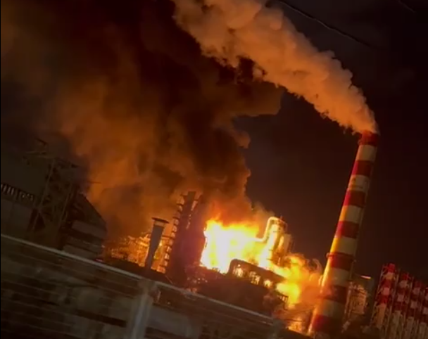 Russia’s Tuapse oil refinery restarts after Ukraine’s January attack — Reuters