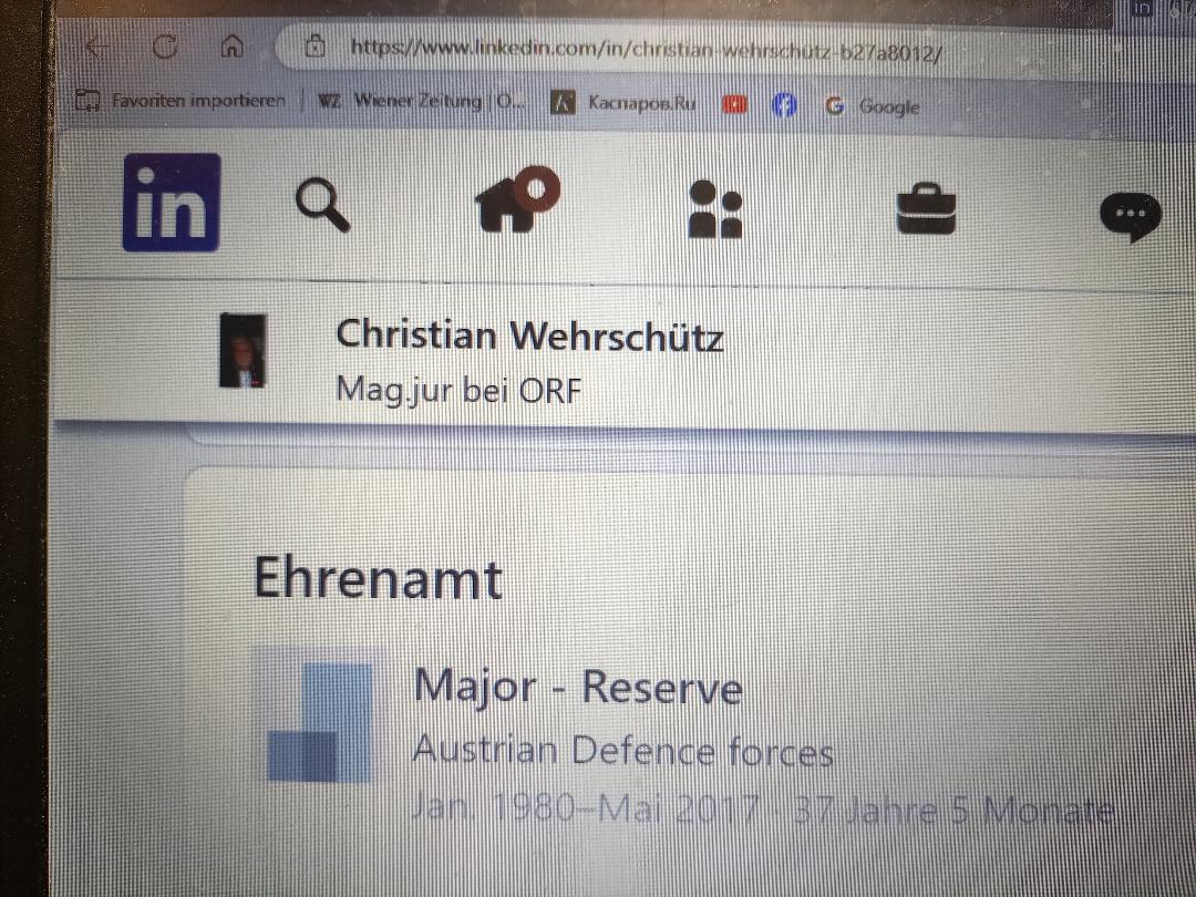Christian Wehrschutz
