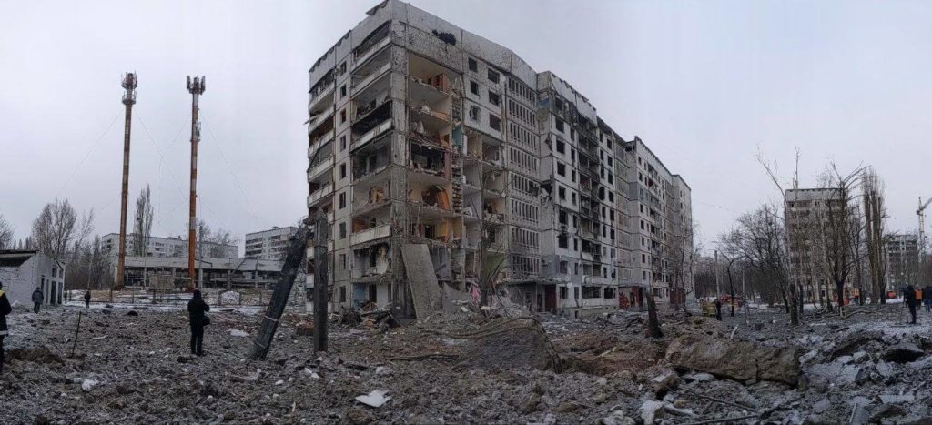 Ukraine downs 21/41 Russian missiles in another massive missile assault ...