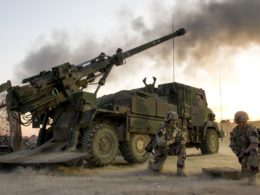 France to manufacture 78 Caesar howitzers for Ukraine - Defense Minister