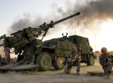 France to manufacture 78 Caesar howitzers for Ukraine - Defense Minister