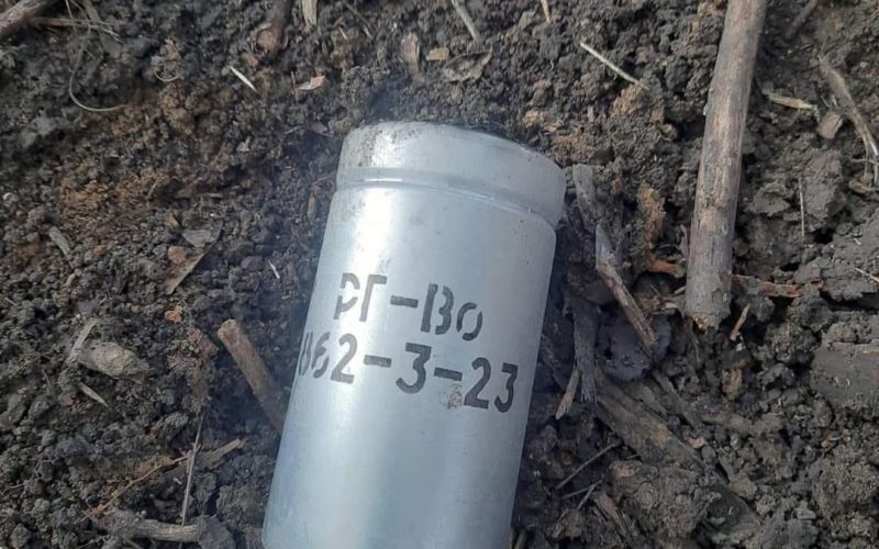 chemical attacks Russia